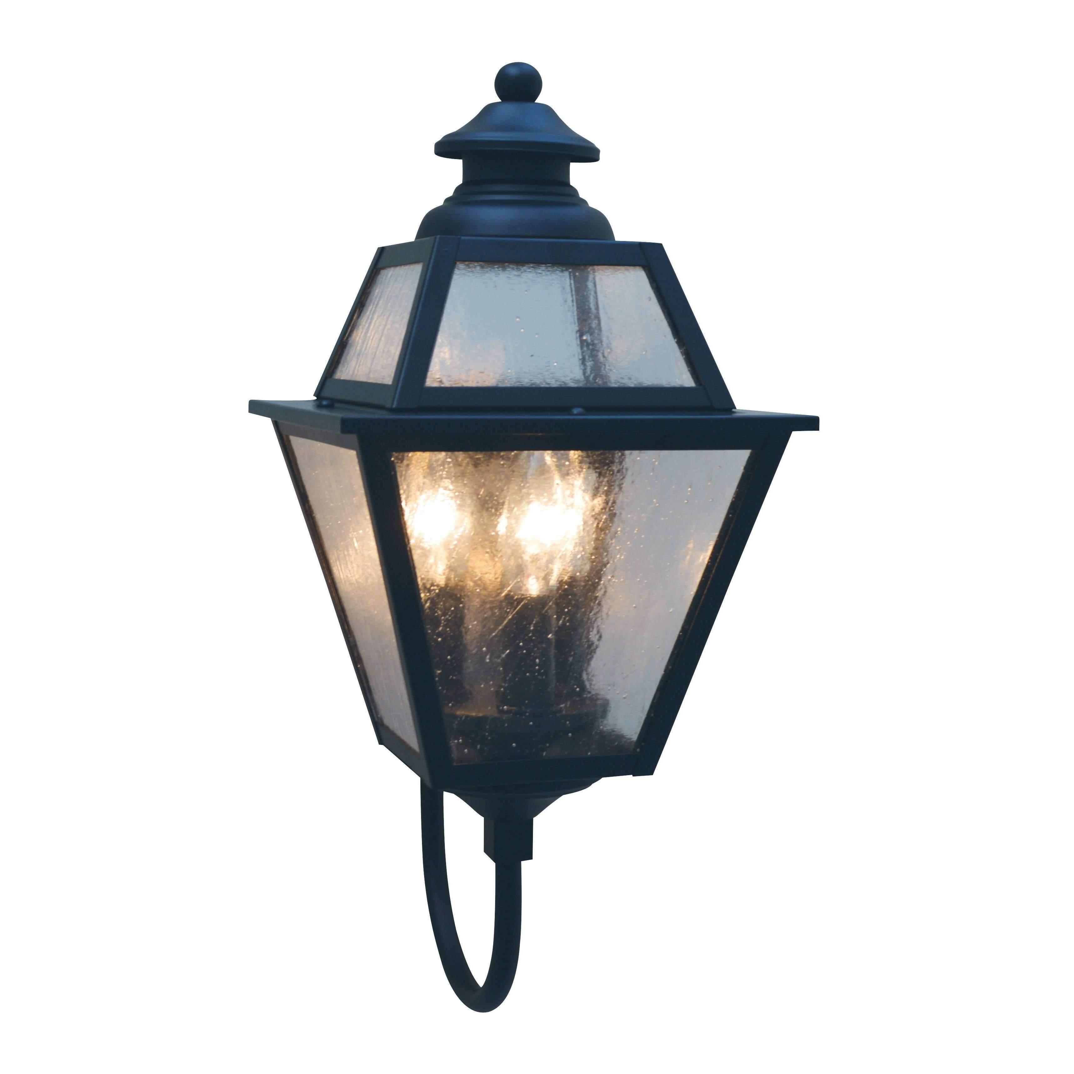 Inverness Wall Mount Exterior Lighting Arroyo Craftsman