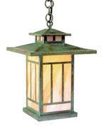 Kennebec Pendant Exterior Lighting Arroyo Craftsman