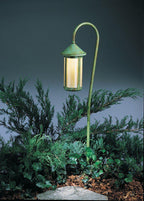 Low Voltage 6" Berkeley Long Body Stem Mount Exterior Lighting Arroyo Craftsman 