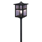 Low Voltage Mission Stem Mount Exterior Lighting Arroyo Craftsman
