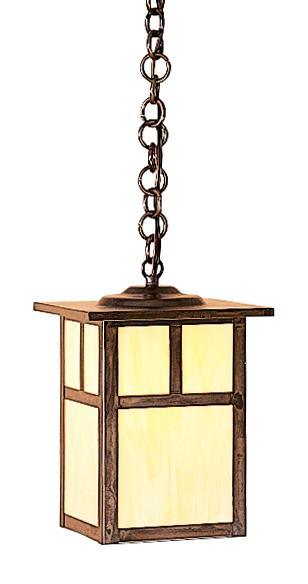 Mission Pendant Exterior Lighting Arroyo Craftsman