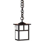 Mission Pendant Exterior Lighting Arroyo Craftsman