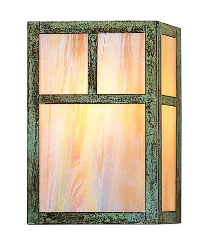 Mission Sconce Interior Lighting Arroyo Craftsman