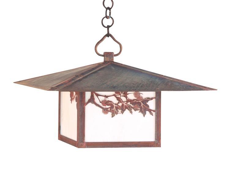 Monterey Pendant Exterior Lighting Arroyo Craftsman