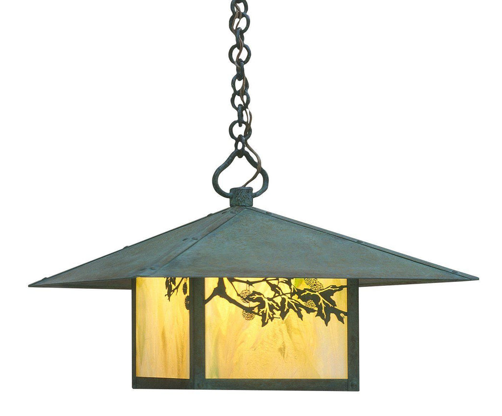 Monterey Pendant Exterior Lighting Arroyo Craftsman
