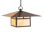 Monterey Pendant Exterior Lighting Arroyo Craftsman