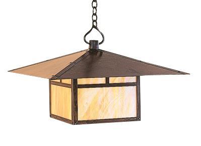 Monterey Pendant Exterior Lighting Arroyo Craftsman