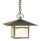 Monterey Pendant Exterior Lighting Arroyo Craftsman