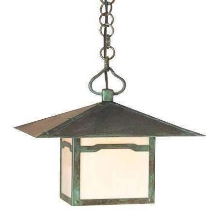 Monterey Pendant Exterior Lighting Arroyo Craftsman