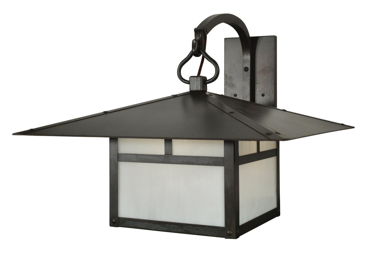 Monterey Wall Mount Exterior Lighting Arroyo Craftsman