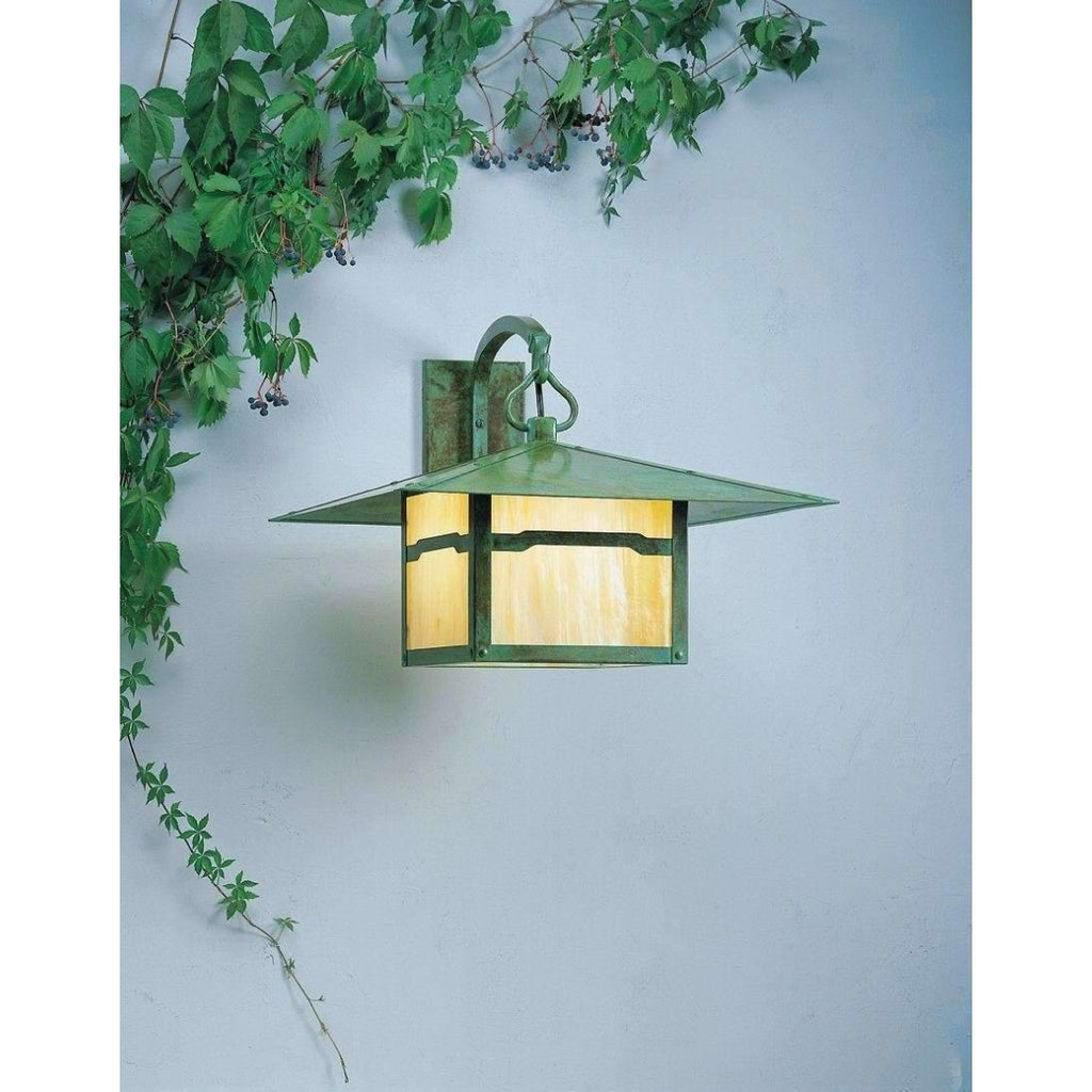 Monterey Wall Mount Exterior Lighting Arroyo Craftsman