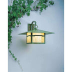 Monterey Wall Mount Exterior Lighting Arroyo Craftsman