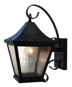 Nantes Wall Mount Exterior Lighting Arroyo Craftsman
