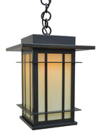 Oak Park Pendant Exterior Lighting Arroyo Craftsman