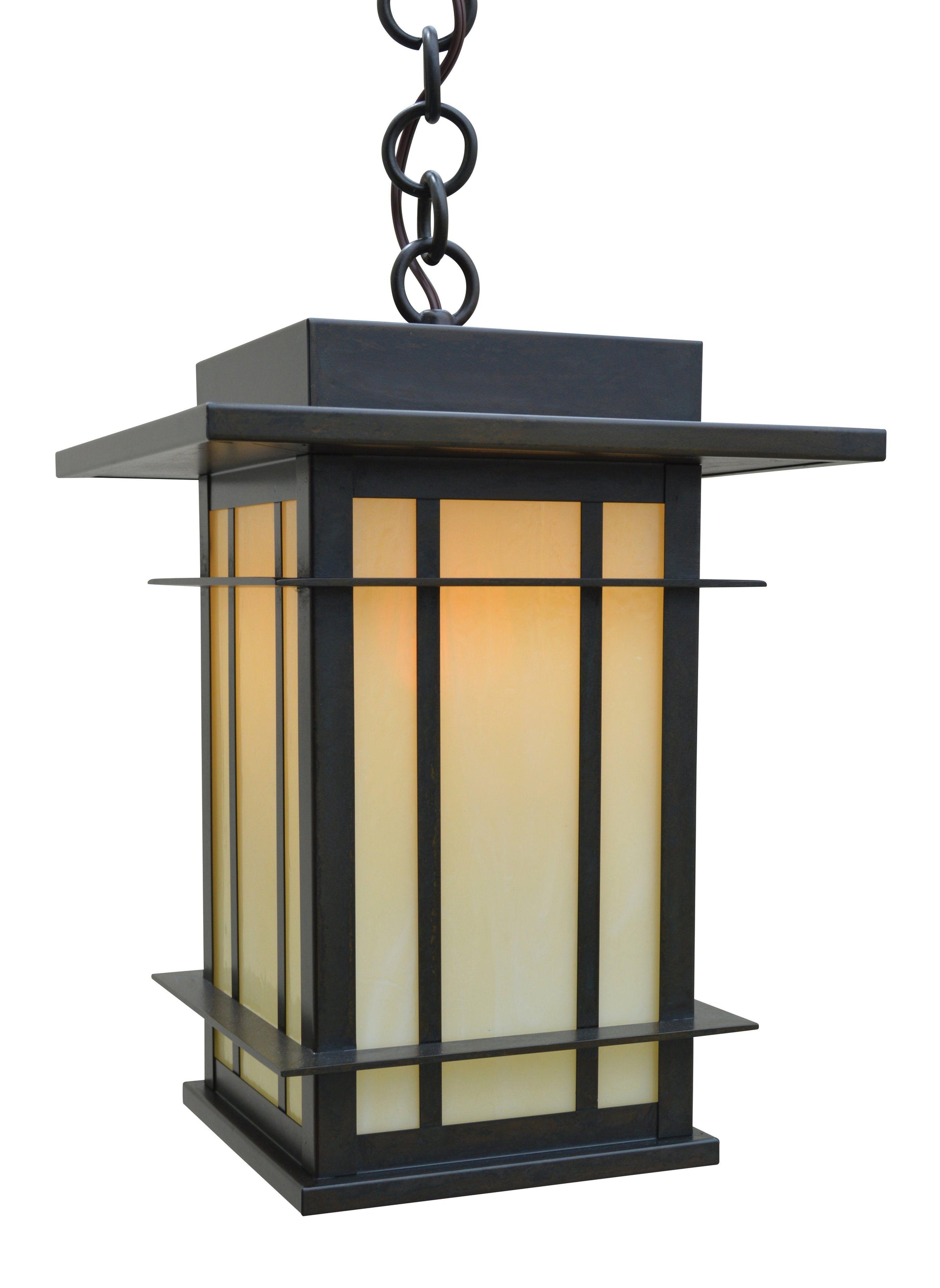 Oak Park Pendant Exterior Lighting Arroyo Craftsman