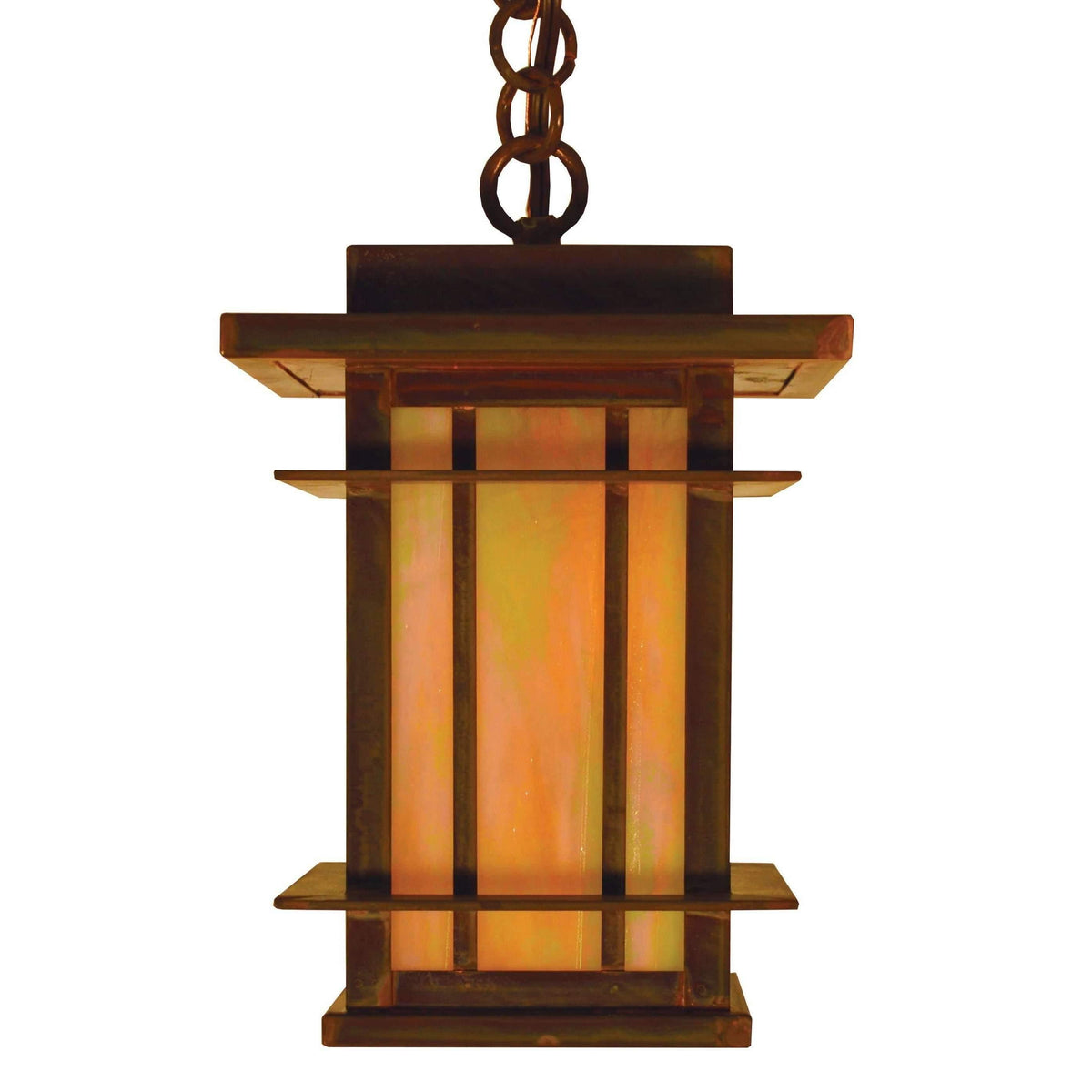 Oak Park Pendant Exterior Lighting Arroyo Craftsman