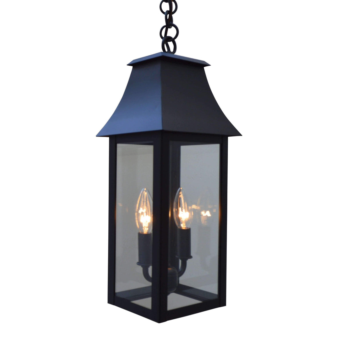 Orpington Pendant Exterior Lighting Arroyo Craftsman