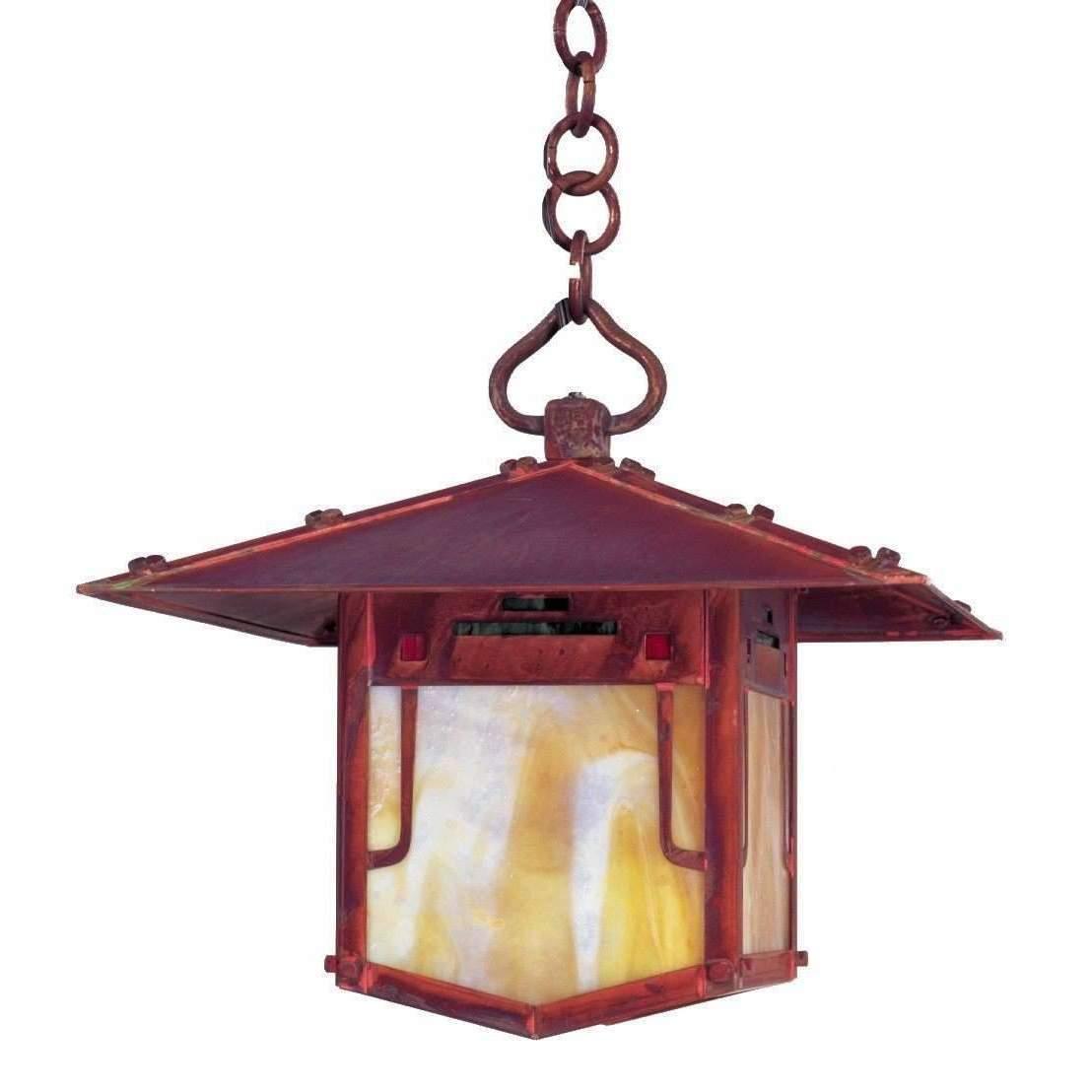 Pagoda Pendant Exterior Lighting Arroyo Craftsman