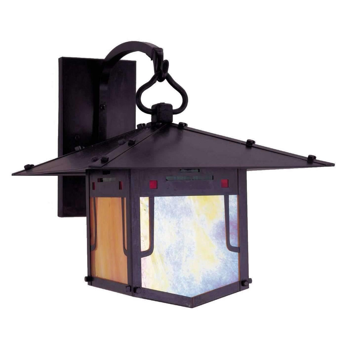 Pagoda Wall Bracket Exterior Lighting Arroyo Craftsman