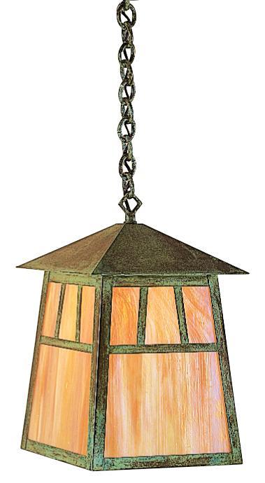 Raymond Pendant Exterior Lighting Arroyo Craftsman