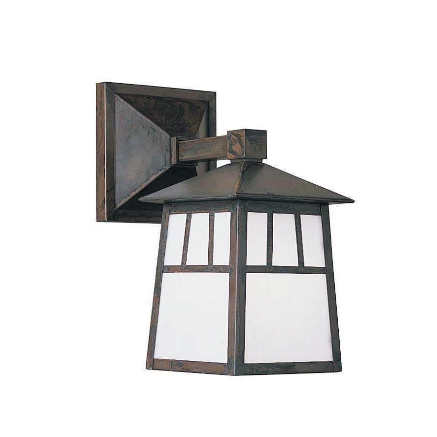 Raymond Wall Mount - Wet Rated Exterior Lighting Arroyo Craftsman