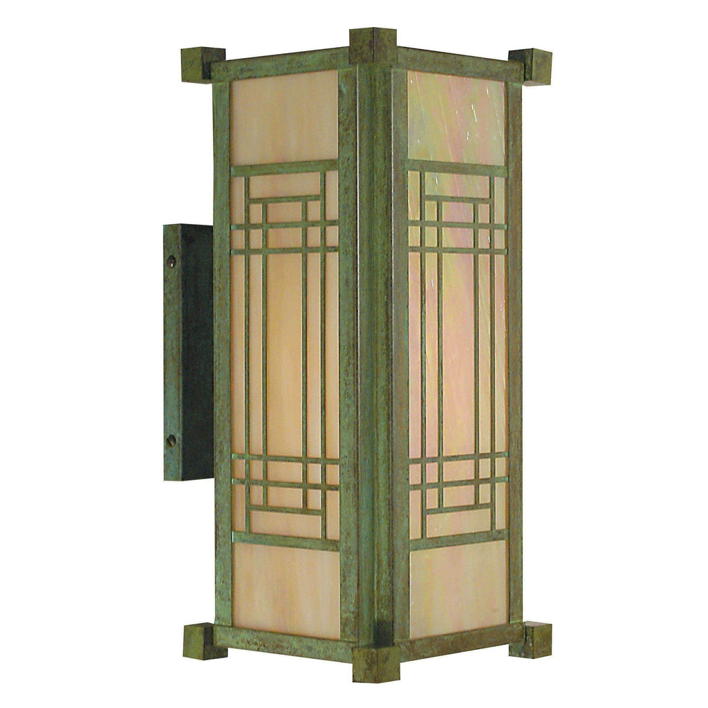 Scottsdale Wall Mount Exterior Lighting Arroyo Craftsman