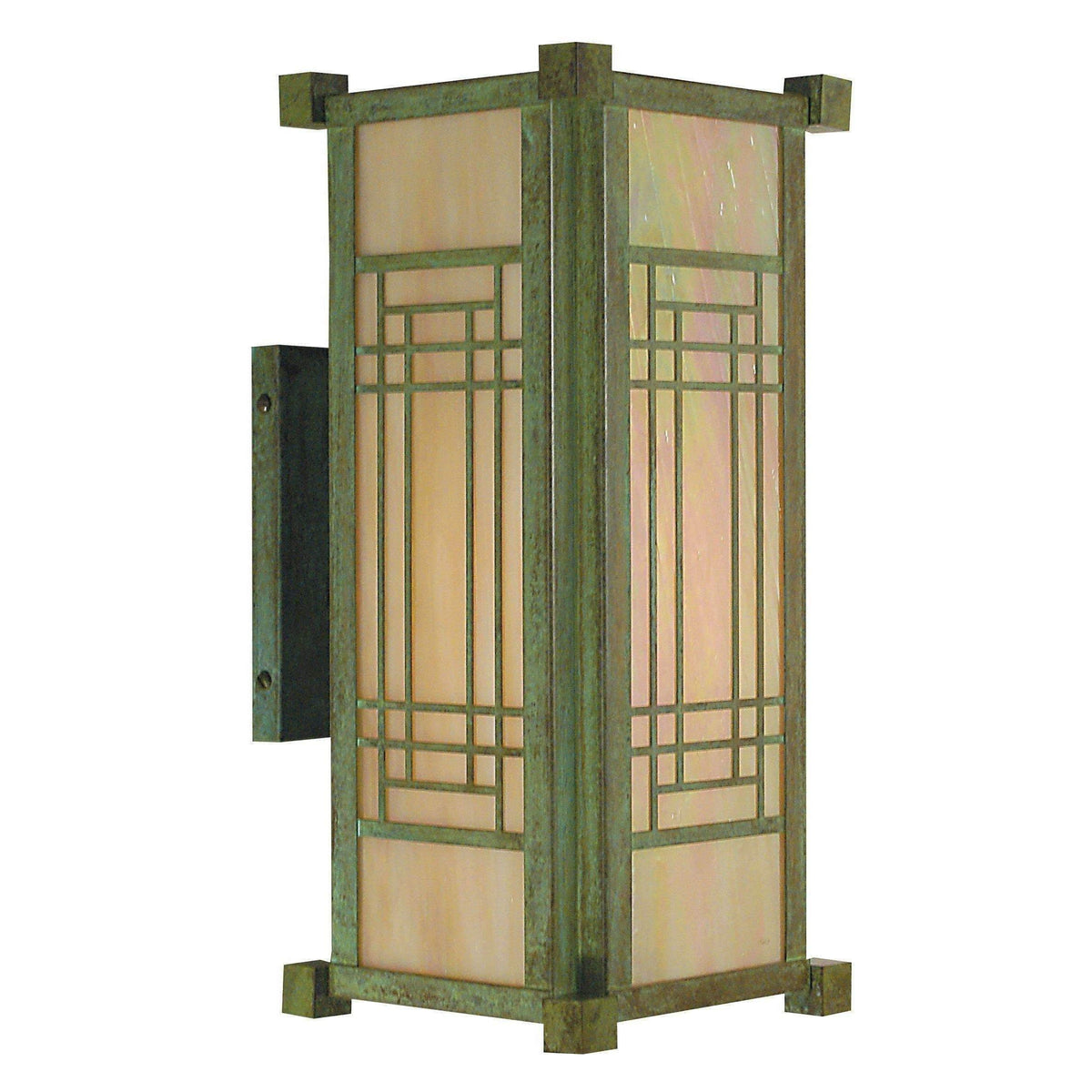 Scottsdale Wall Mount Exterior Lighting Arroyo Craftsman
