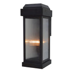 Sydney Long Body Wall Mount Exterior Lighting Arroyo Craftsman