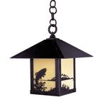 Timber Ridge Pendant Exterior Lighting Arroyo Craftsman