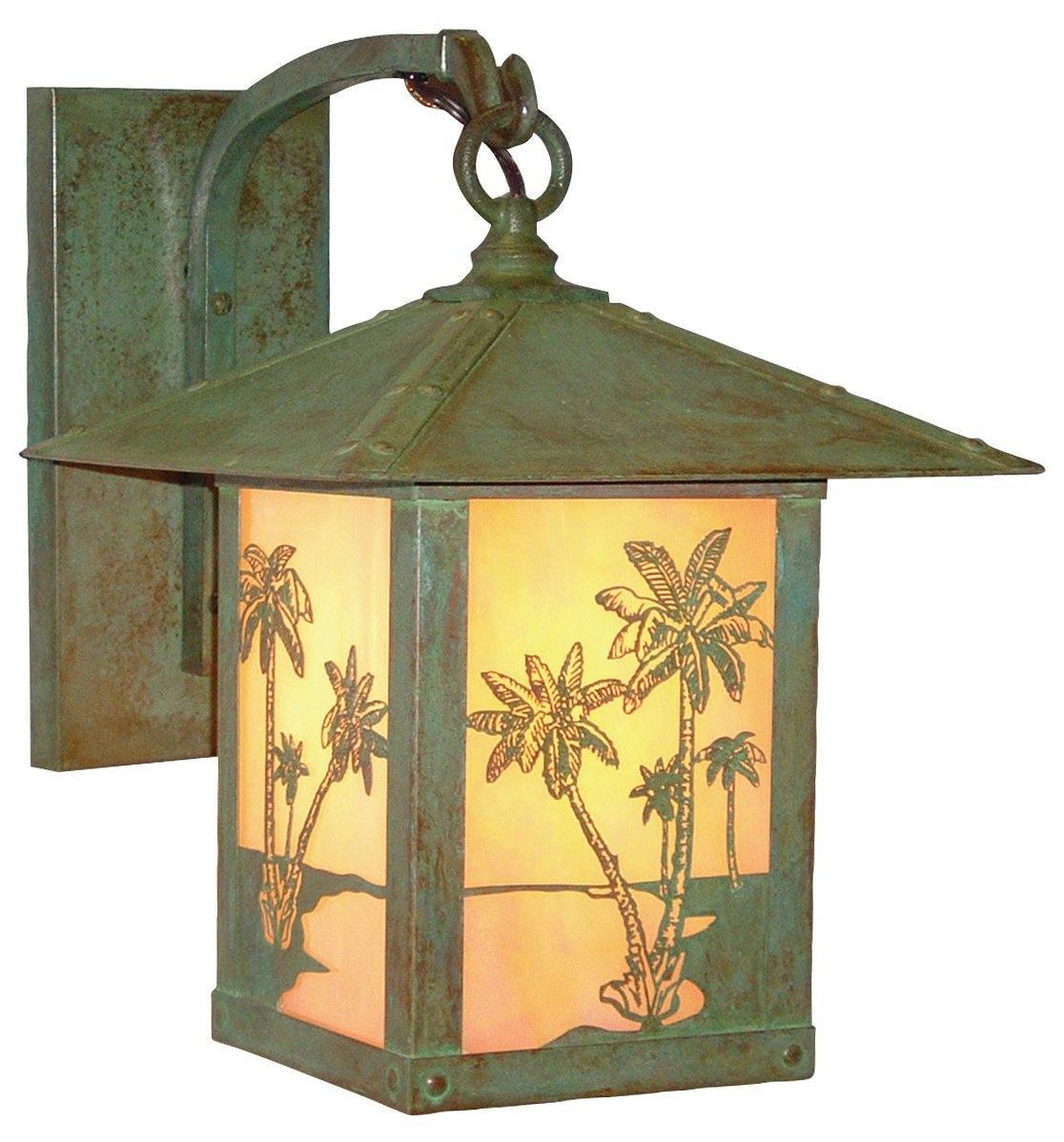 Timber Ridge Wall Bracket Exterior Lighting Arroyo Craftsman