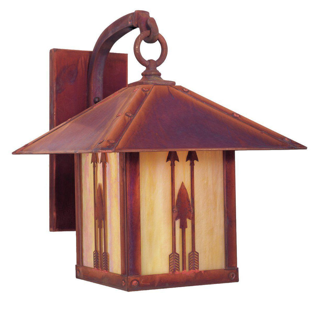 Timber Ridge Wall Bracket Exterior Lighting Arroyo Craftsman