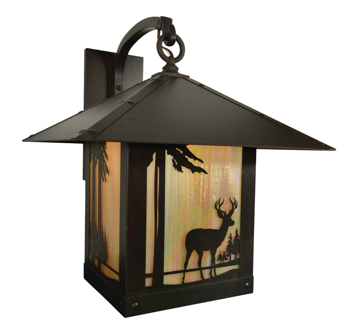 Timber Ridge Wall Bracket Exterior Lighting Arroyo Craftsman