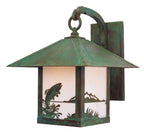 Timber Ridge Wall Bracket Exterior Lighting Arroyo Craftsman