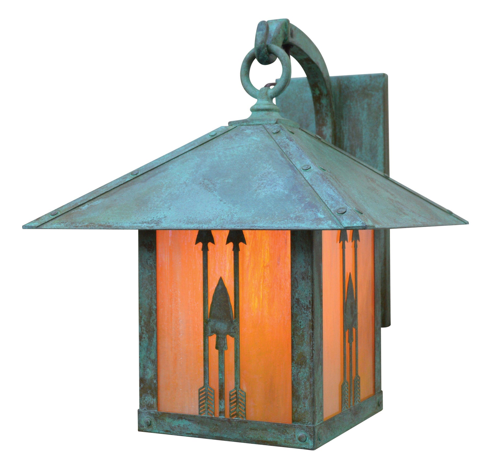 Timber Ridge Wall Bracket Exterior Lighting Arroyo Craftsman