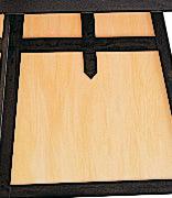 Carmel 4 Light Chandelier Interior Lighting Arroyo Craftsman Dart