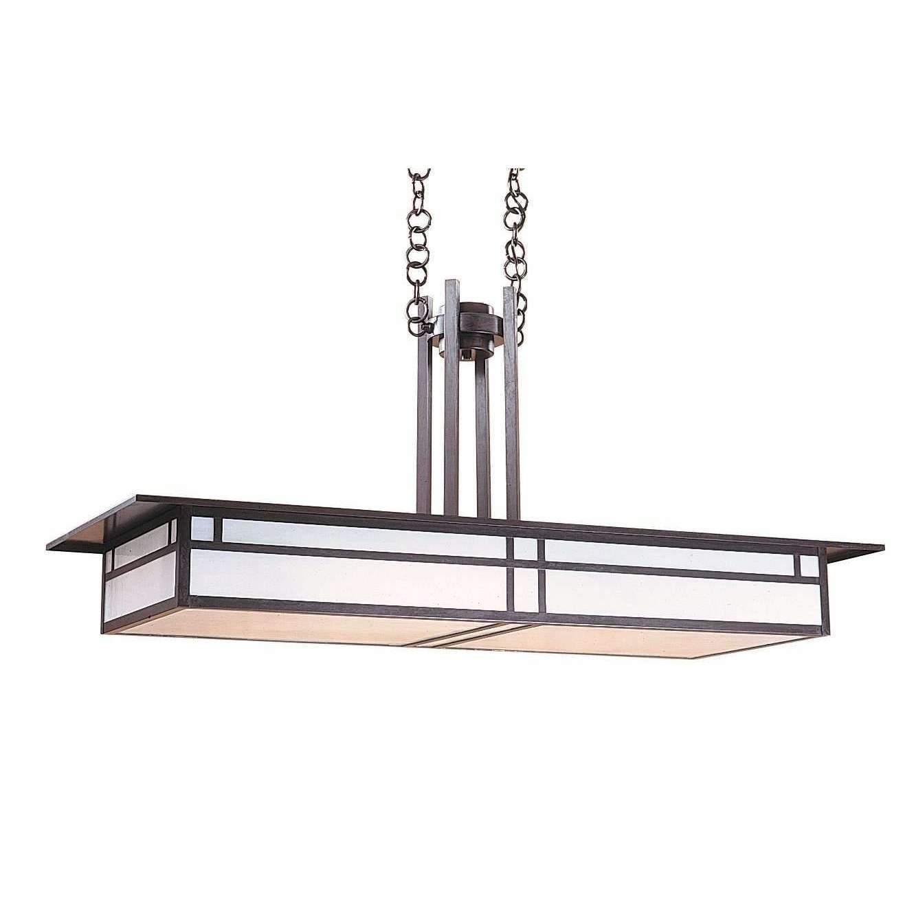 Huntington Billiard Light Interior Lighting Arroyo Craftsman
