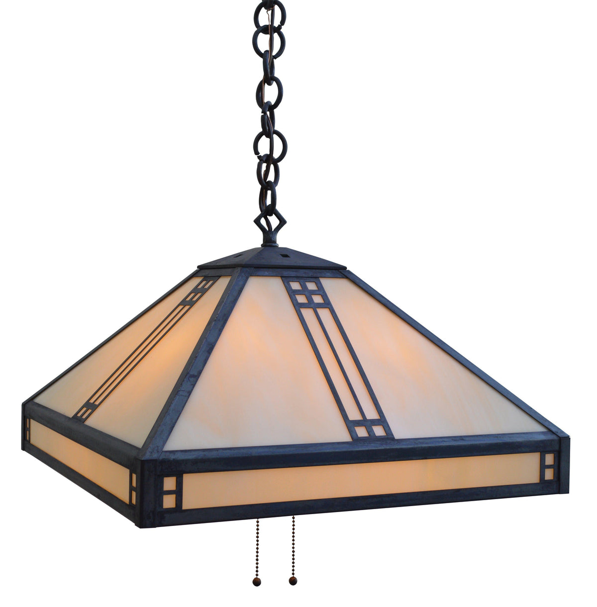 Prairie Pendant Interior Lighting Arroyo Craftsman