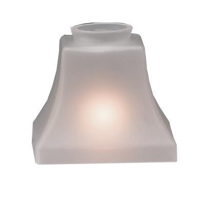 Ruskin 1 Light Ceiling Mount Interior Lighting Arroyo Craftsman Frosted 