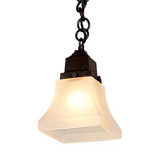Ruskin Chain Pendant Interior Lighting Arroyo Craftsman