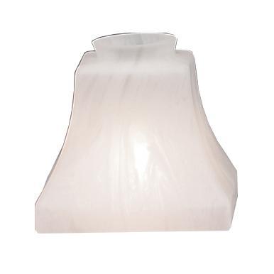 Ruskin Single Sconce Interior Lighting Arroyo Craftsman Stratus White 