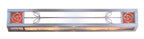 Saint Clair Light Bar Interior Lighting Arroyo Craftsman