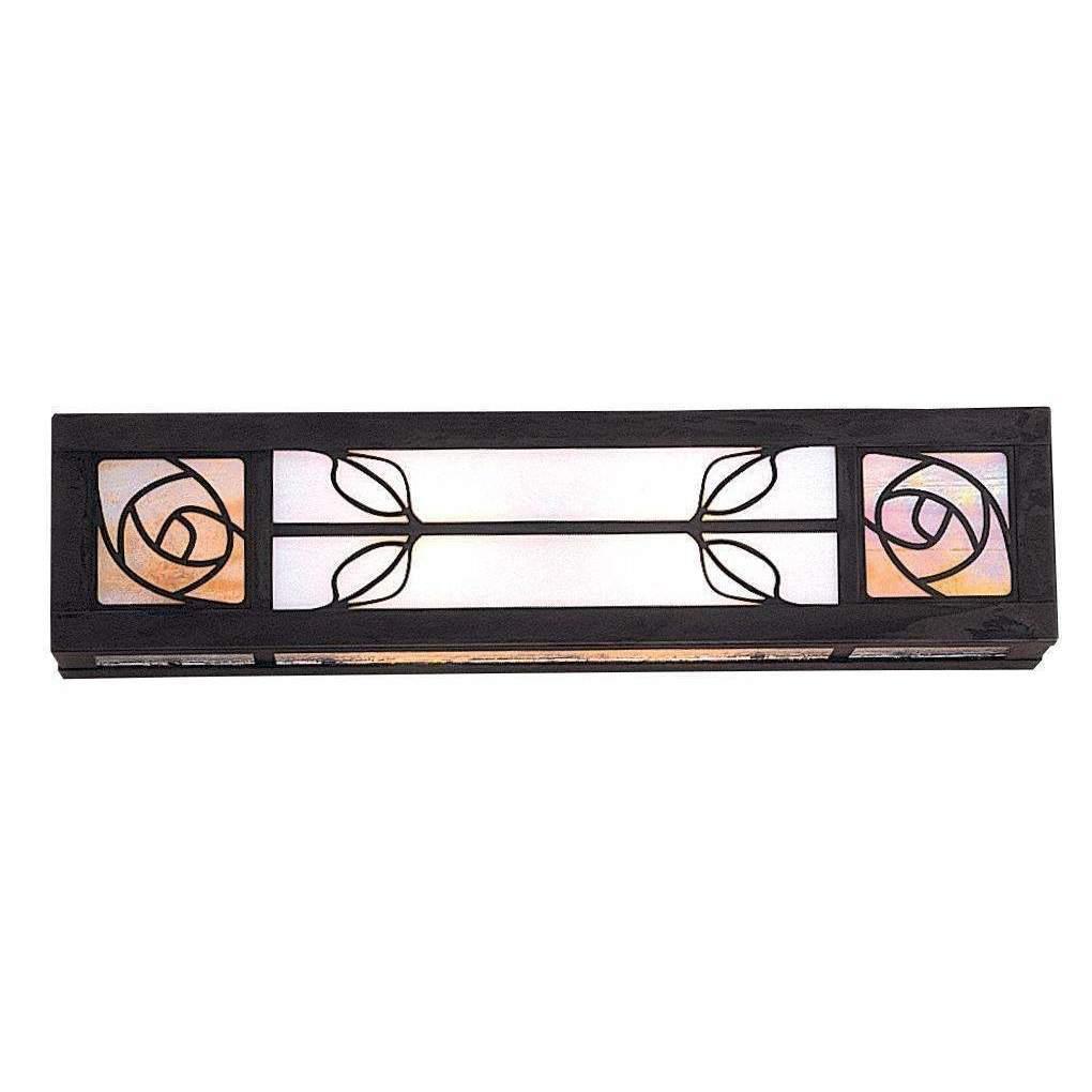 Saint Clair Light Bar Interior Lighting Arroyo Craftsman