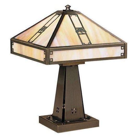 Pasadena Table Lamp Lamps Arroyo Craftsman 