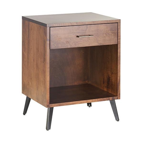 Real Solid Wood Nightstands | Modern Bungalow