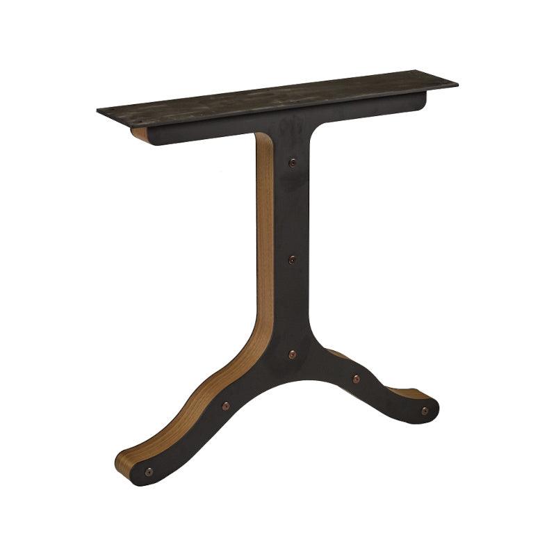Build Your Own Live Edge Dining Bench- Rustic Walnut Dining Barkmans