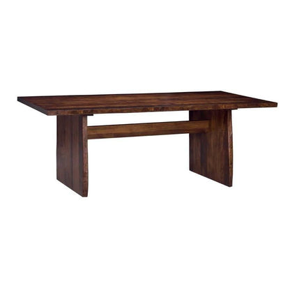 Build your Own Live Edge Dining Table- Rustic Walnut Dining Barkmans