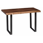 Live Edge Sofa Table Living Barkmans