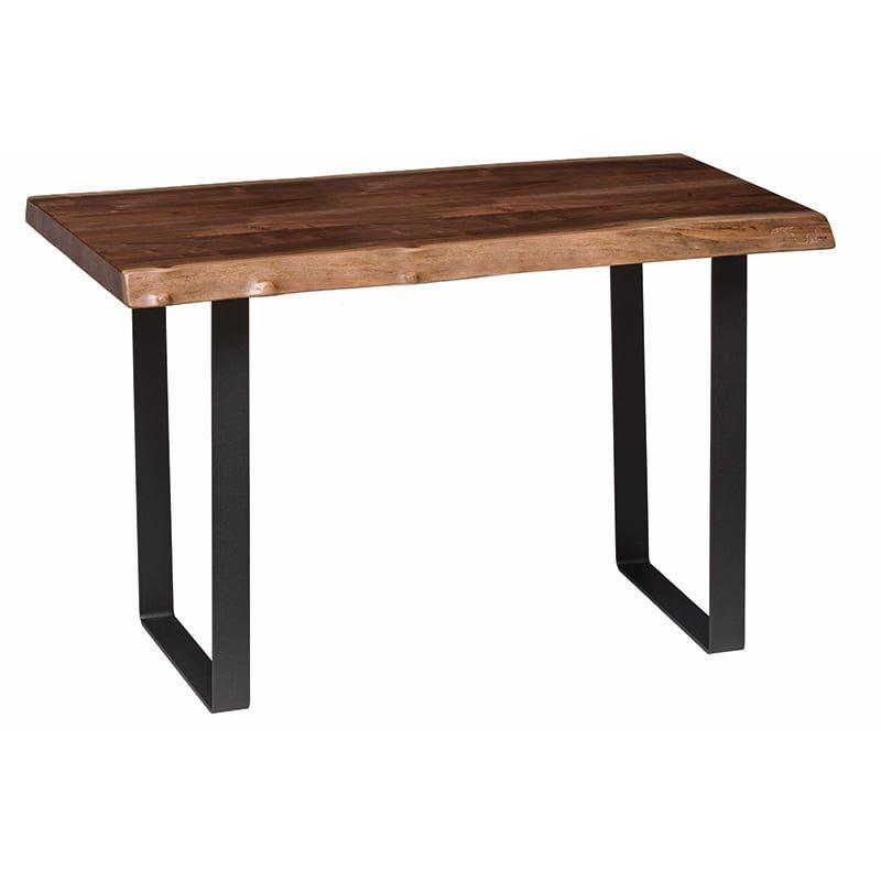Live Edge Sofa Table Living Barkmans