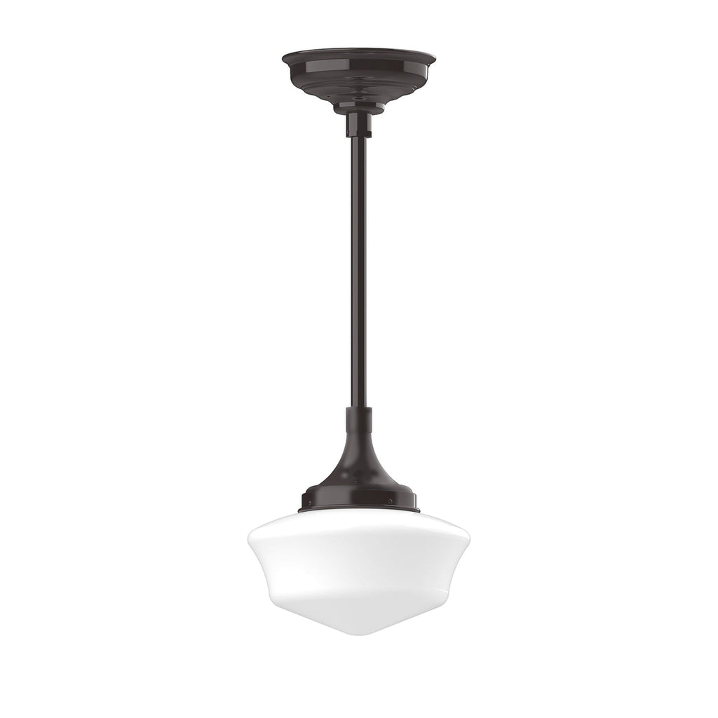 Schoolhouse Stem Hung Pendant