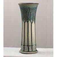 Large Delk Vase- Green Decor Frank Stofan 